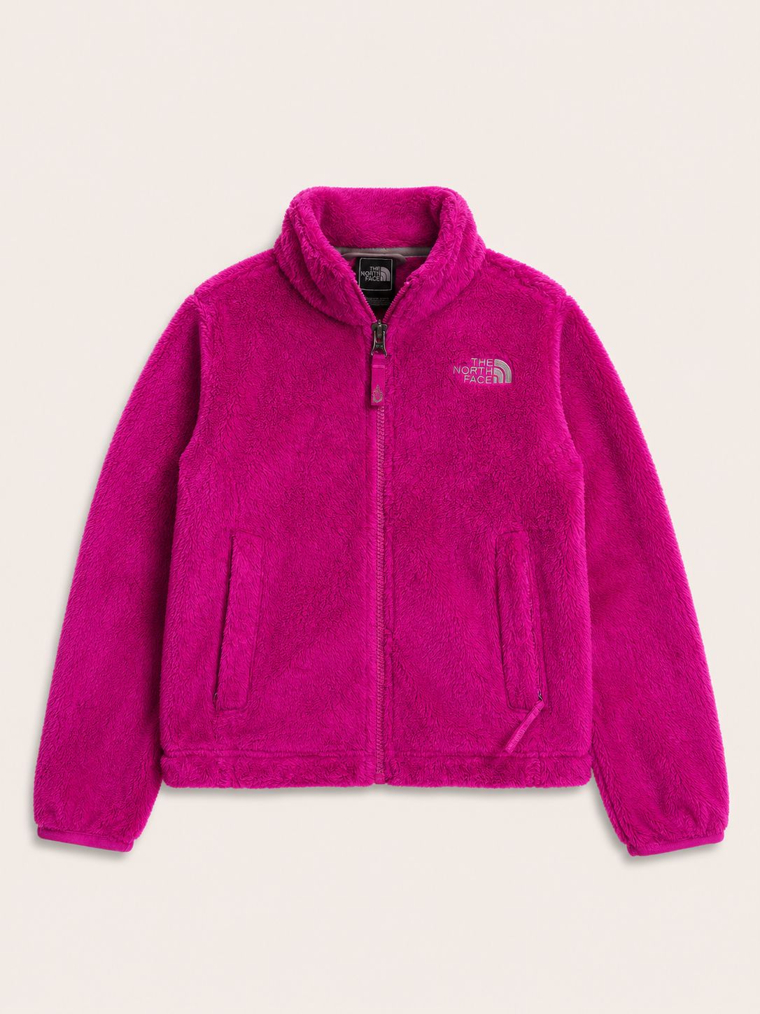 Casaca Modelo Osito Fucsia