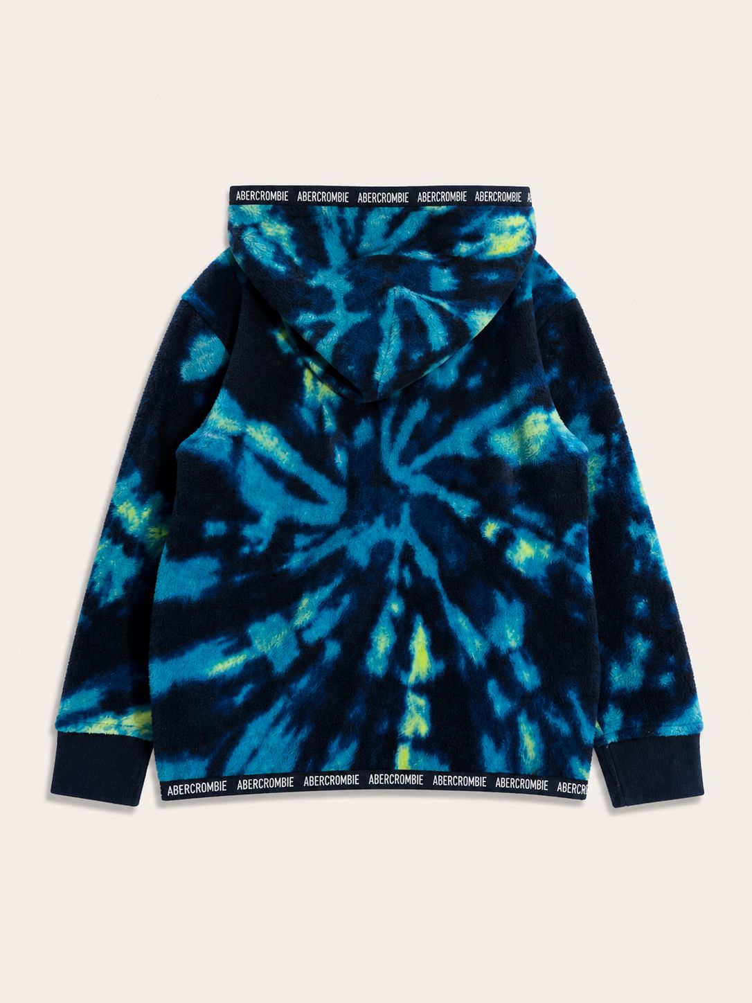 Polera polar con capucha - Miniatura 2