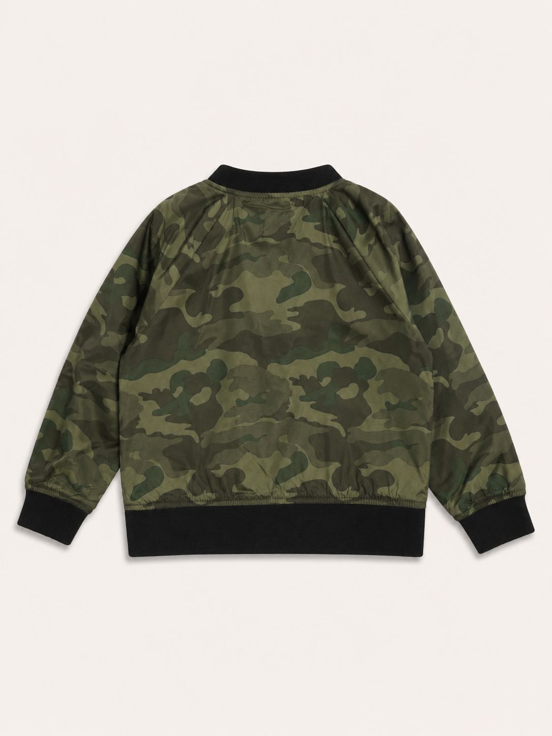 Casaca bomber reversible - Miniatura 2