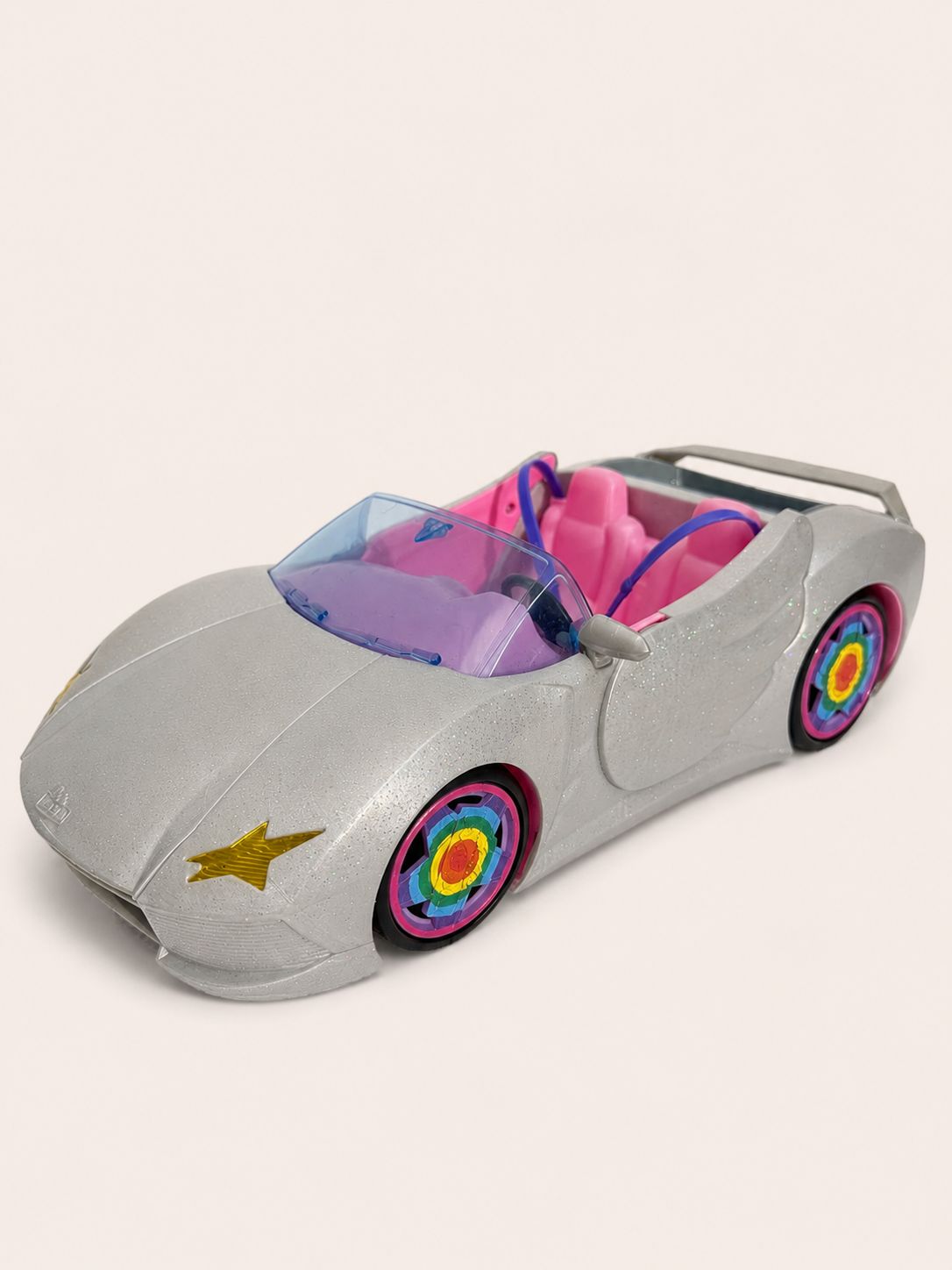 Barbie Convertible Extra