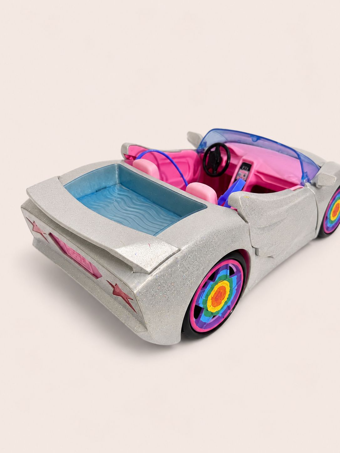 Barbie Convertible Extra - Miniatura 3