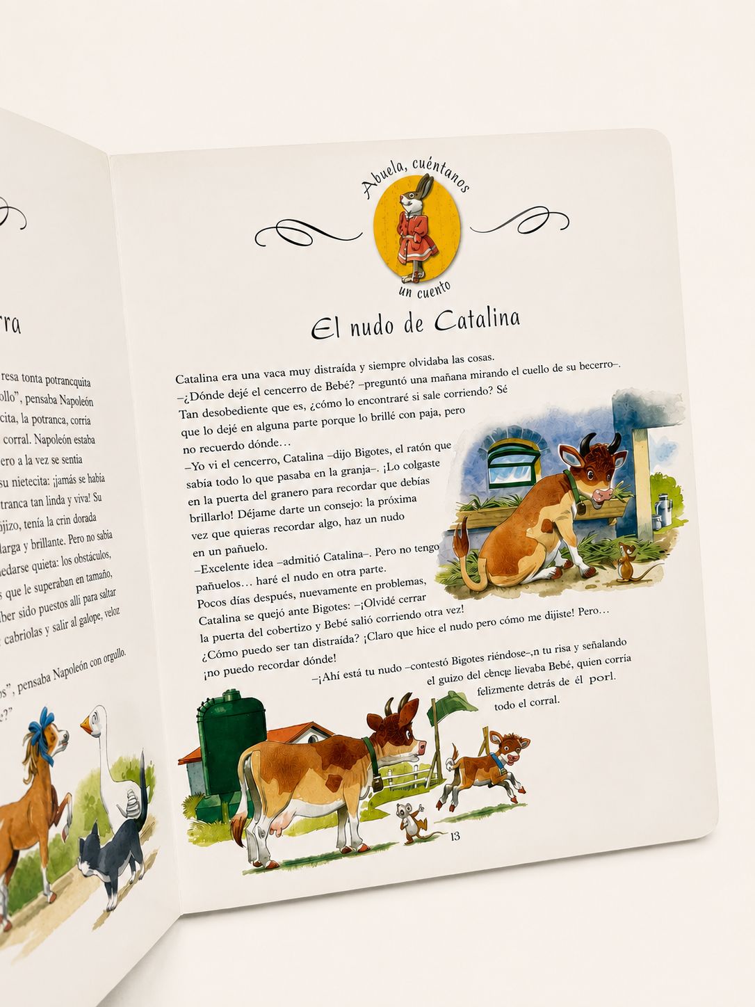 Abuela, cuéntanos un cuento - Miniatura 2