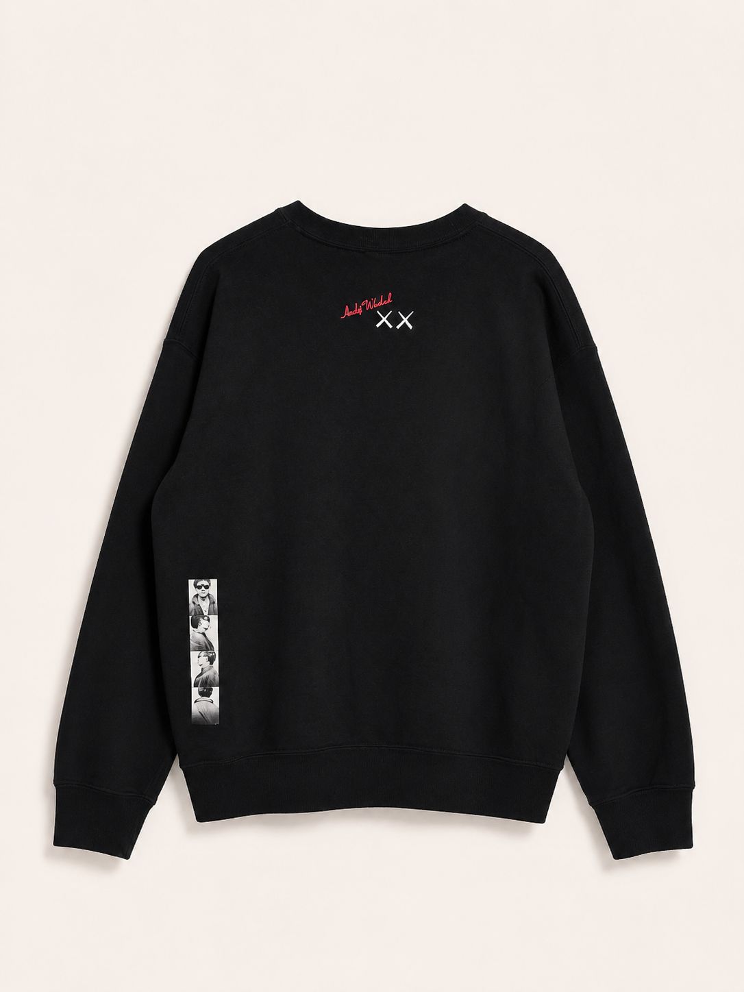 Polera Negra - Miniatura 2
