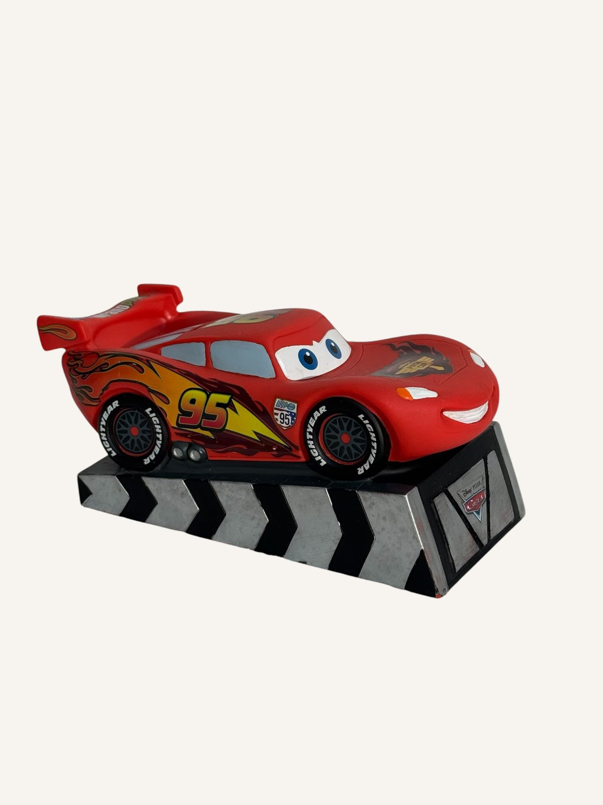 Alcancía Cars Rayo McQueen