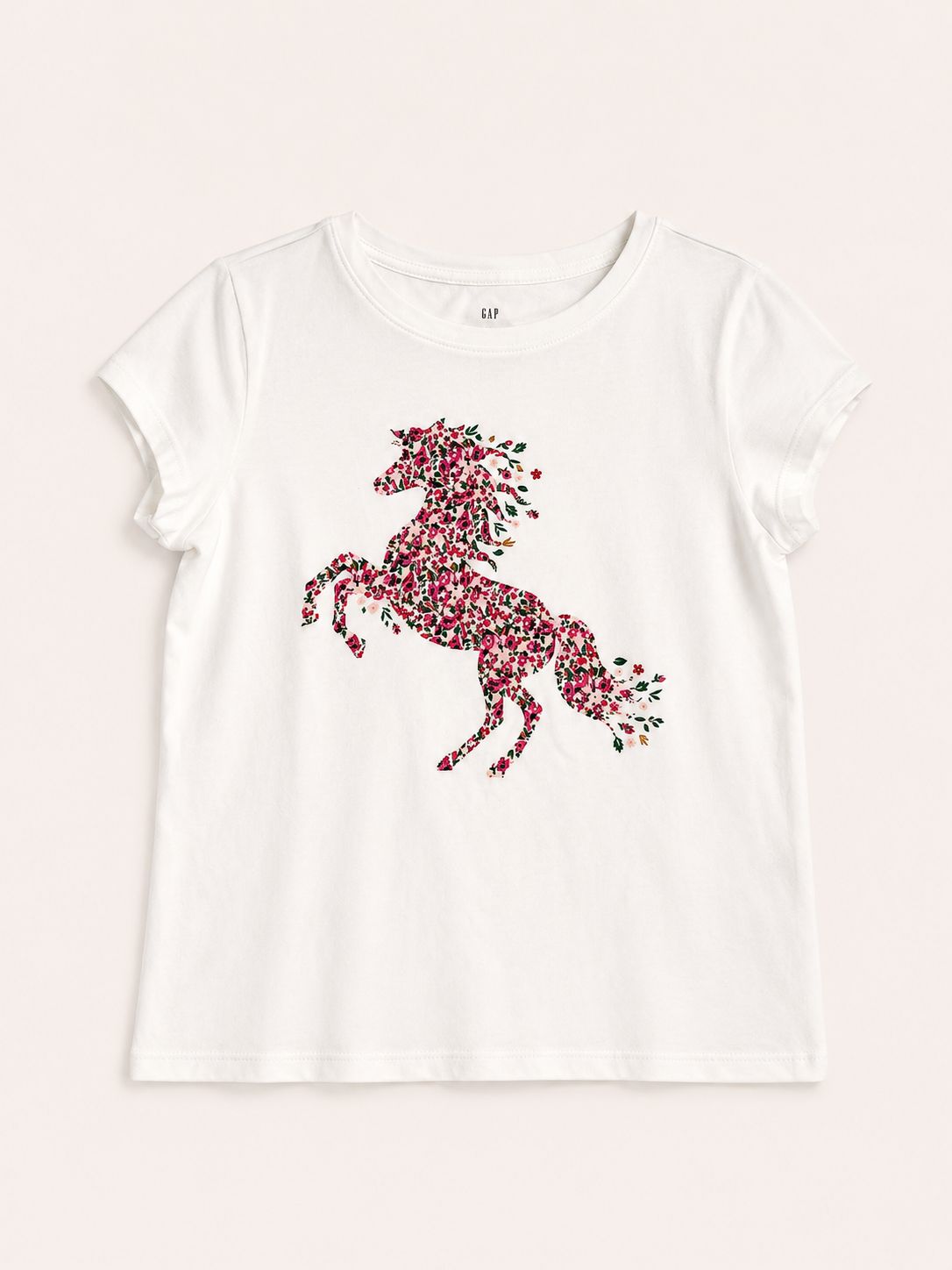 Polo caballo flores