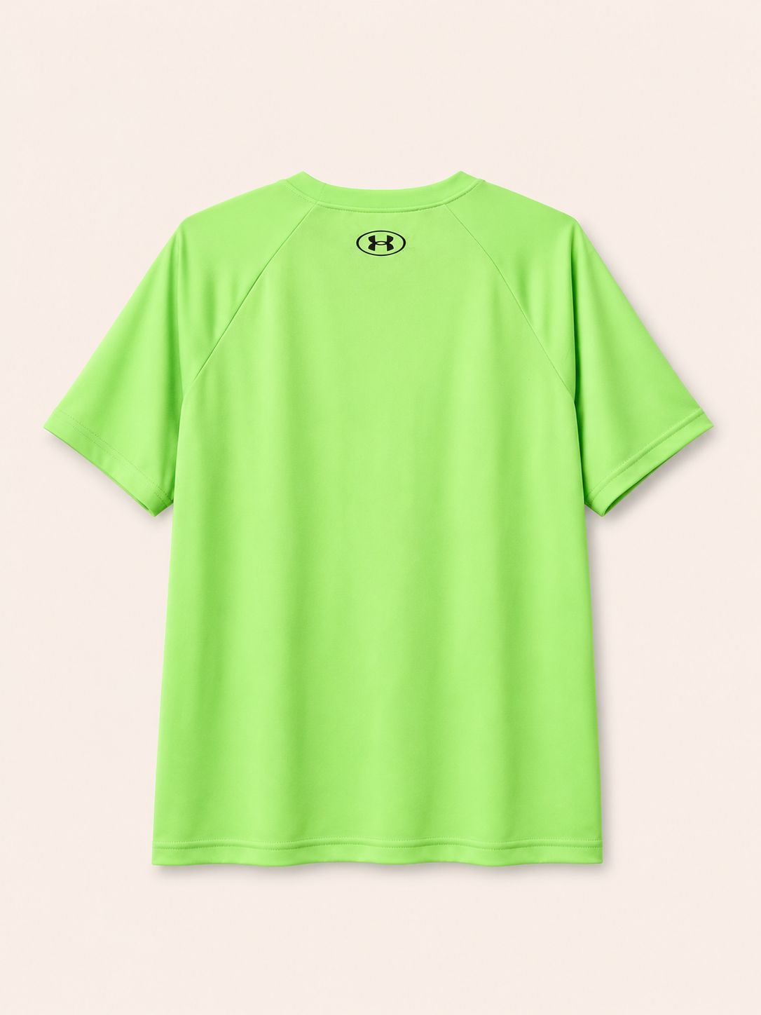Camiseta verde neon - Miniatura 2