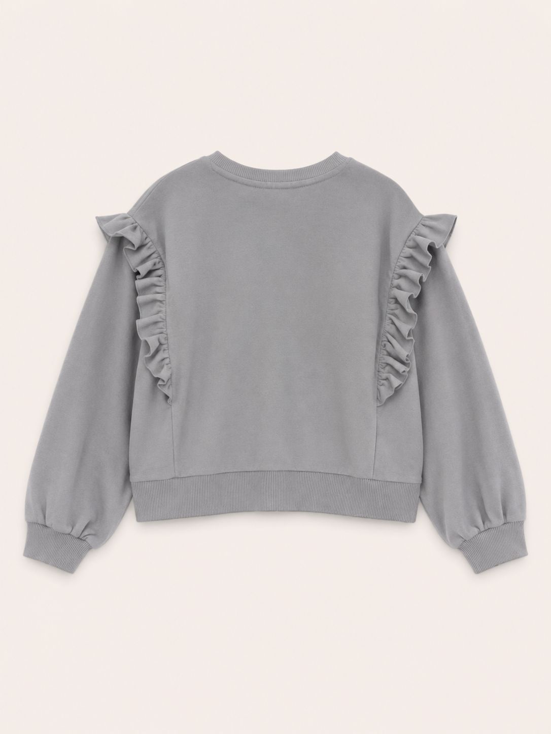 Polera gris claro - Miniatura 2