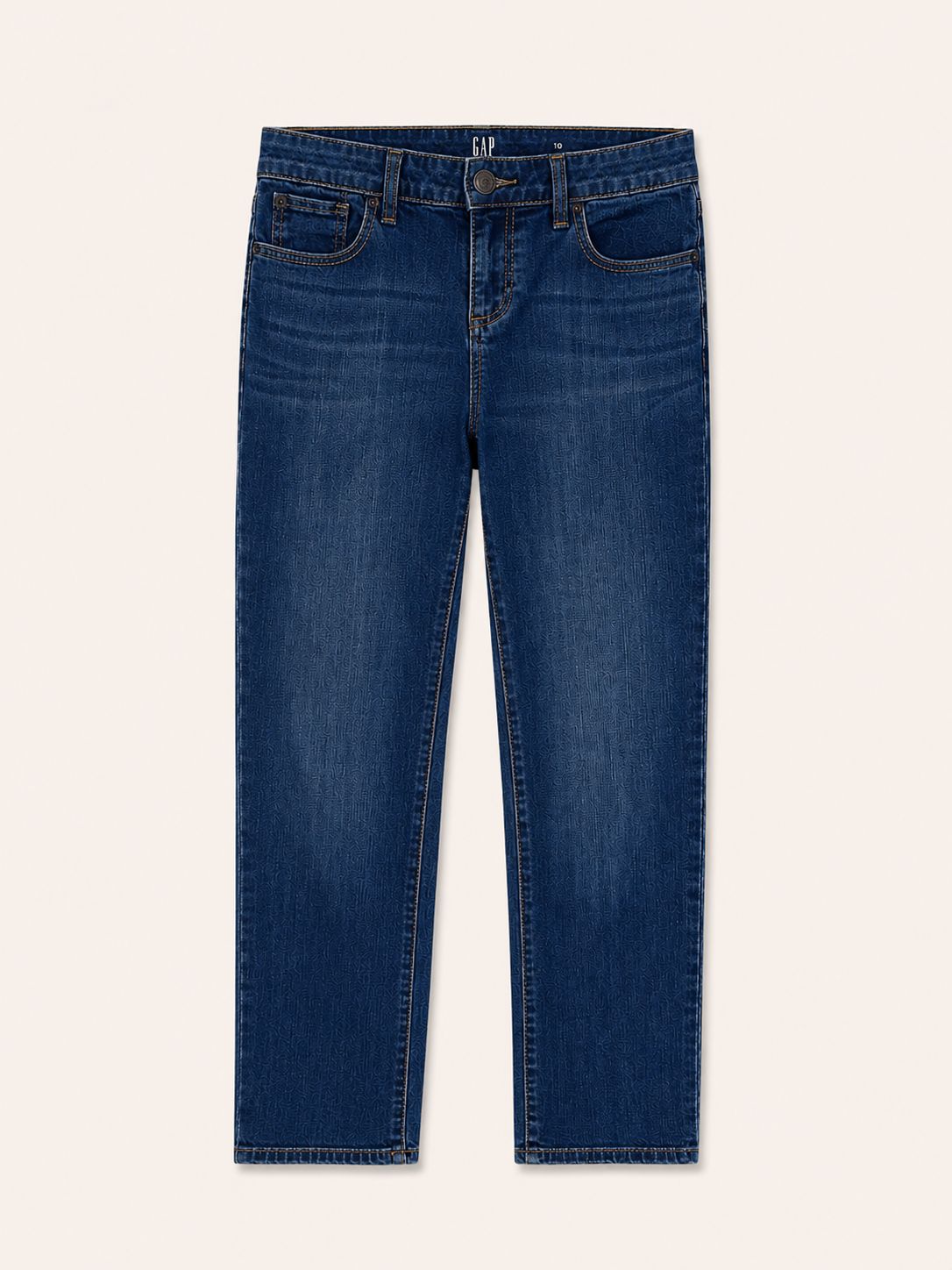 Jean azul