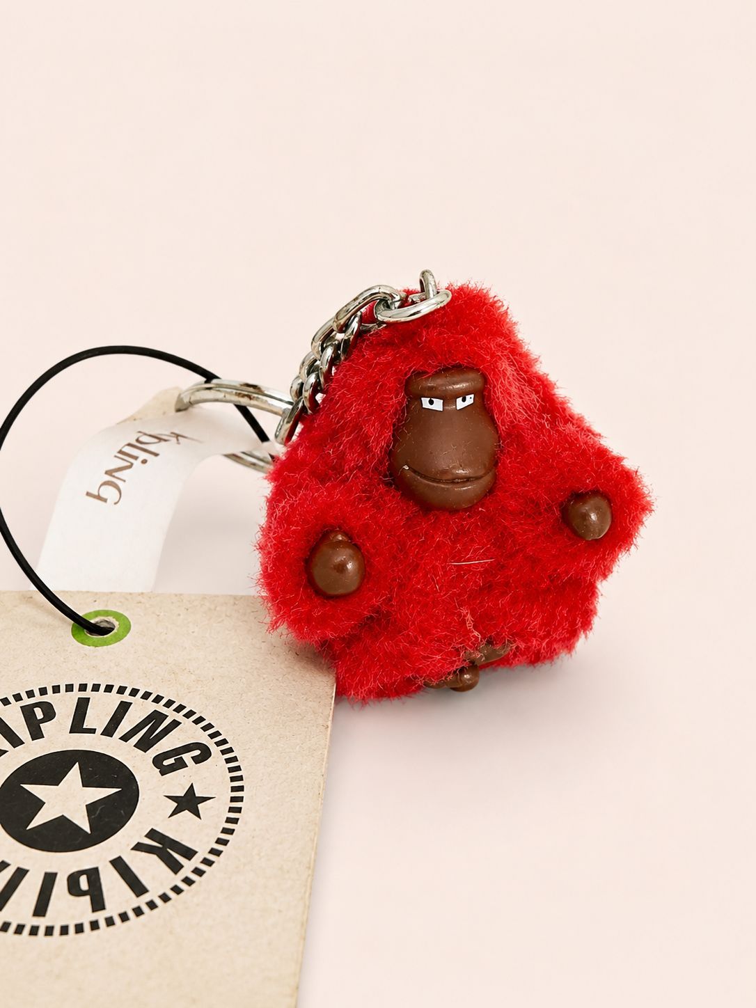 Llavero Monito rojo - Miniatura 2