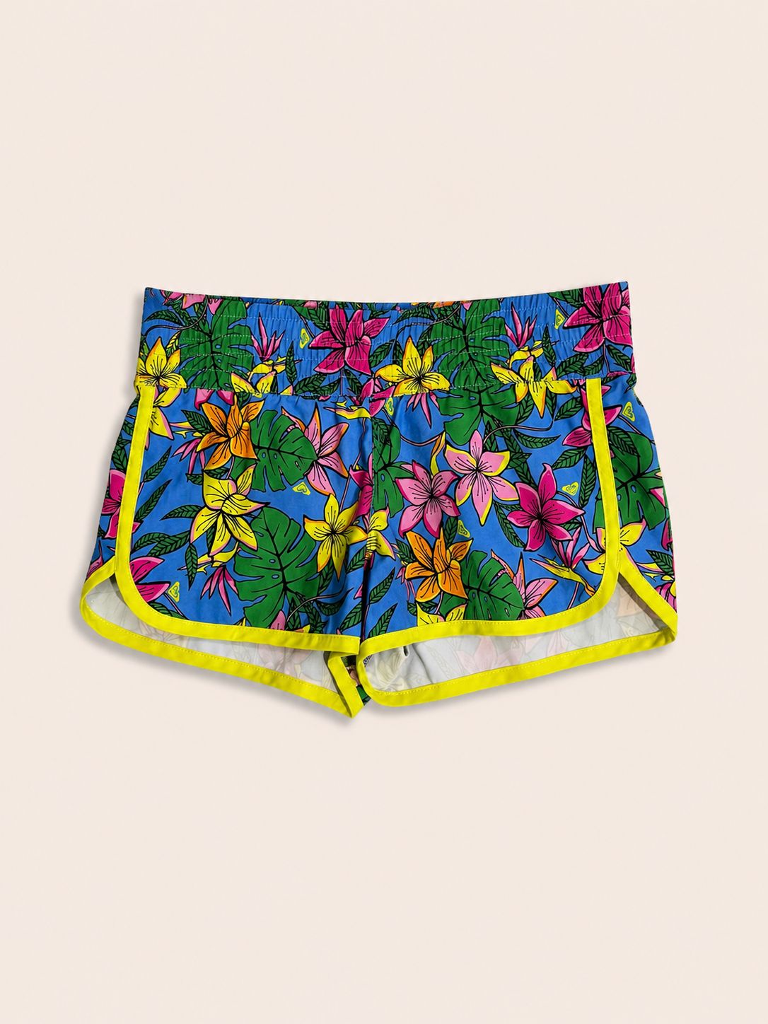Short con flores