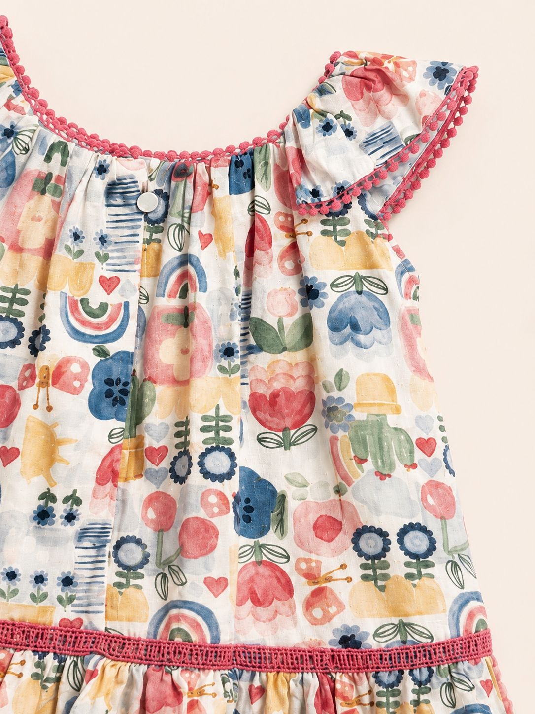Vestido diseños colores pasteles - Miniatura 2