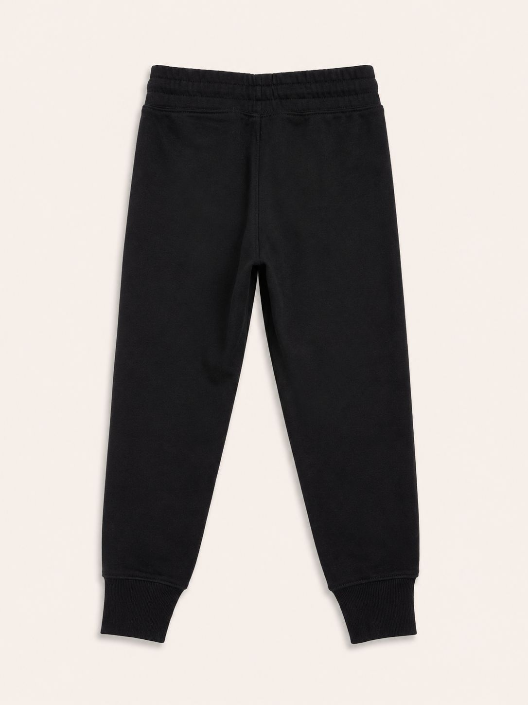 Pantalón de buzo negro - Miniatura 2