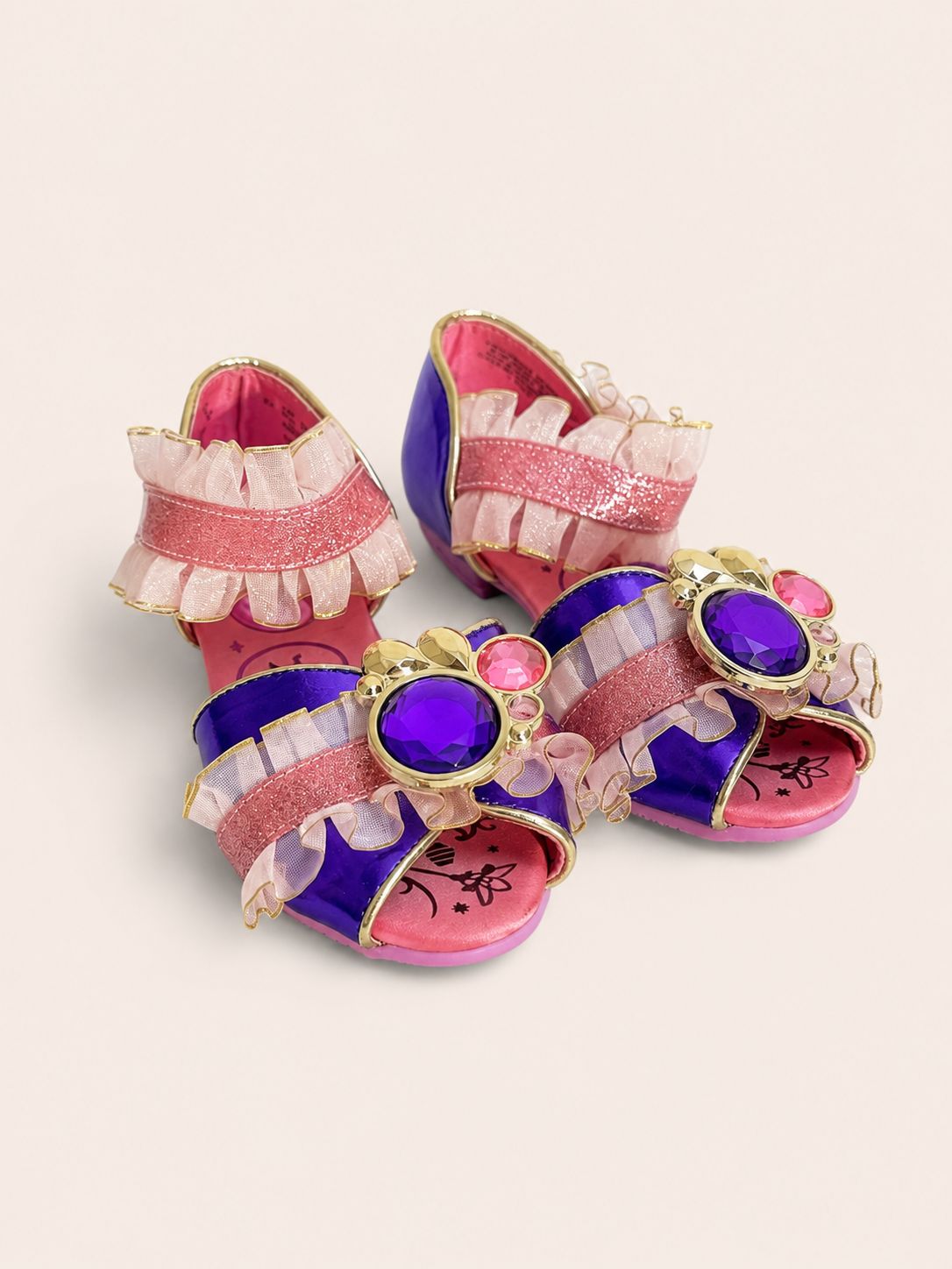 Zapatos Rapunzel