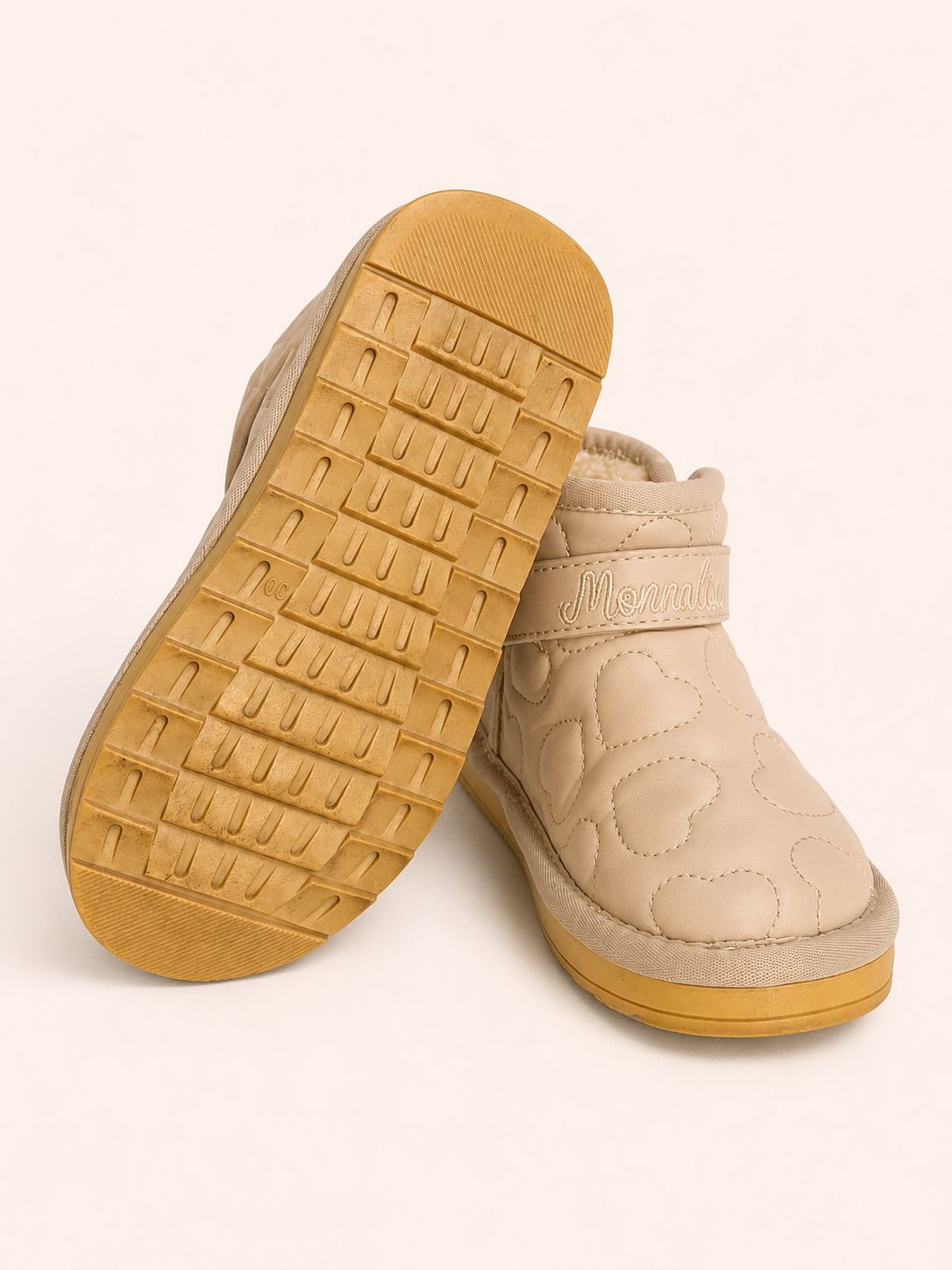 Botines nude corzones - Miniatura 5
