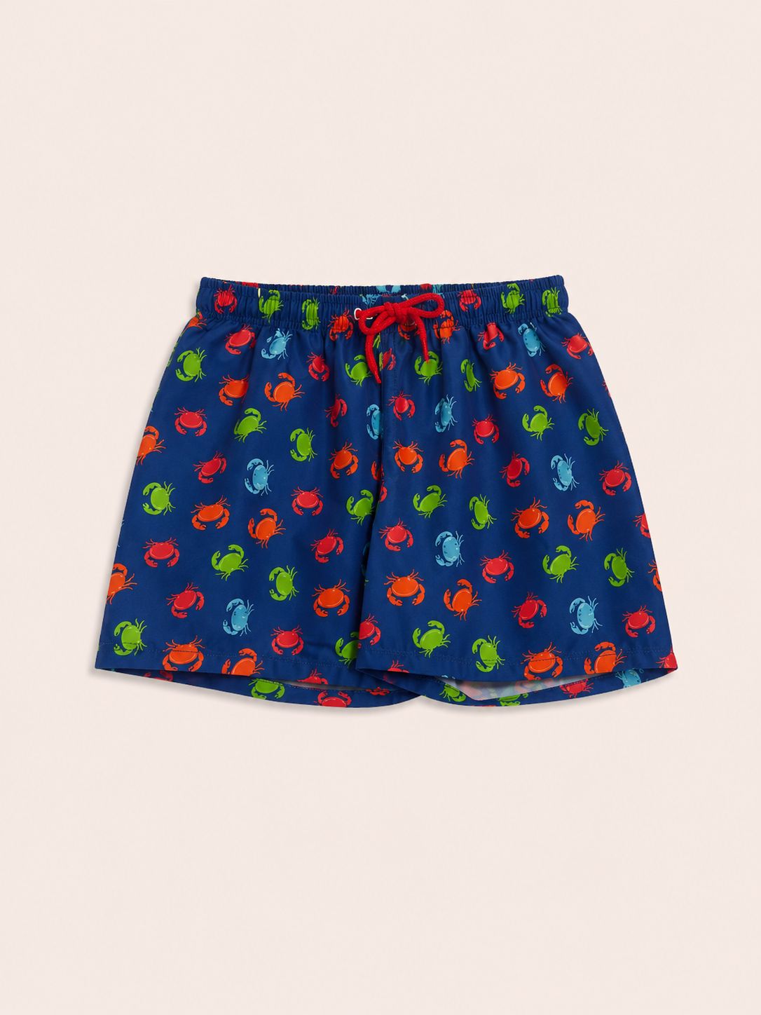 Short Baño cangrejos