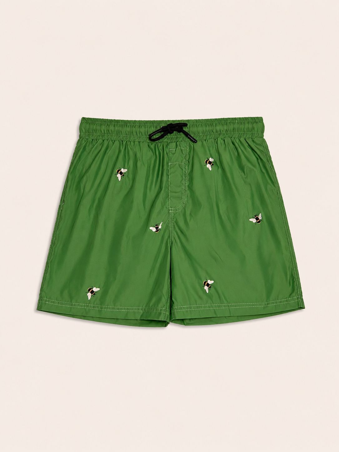 Short de baño abejas