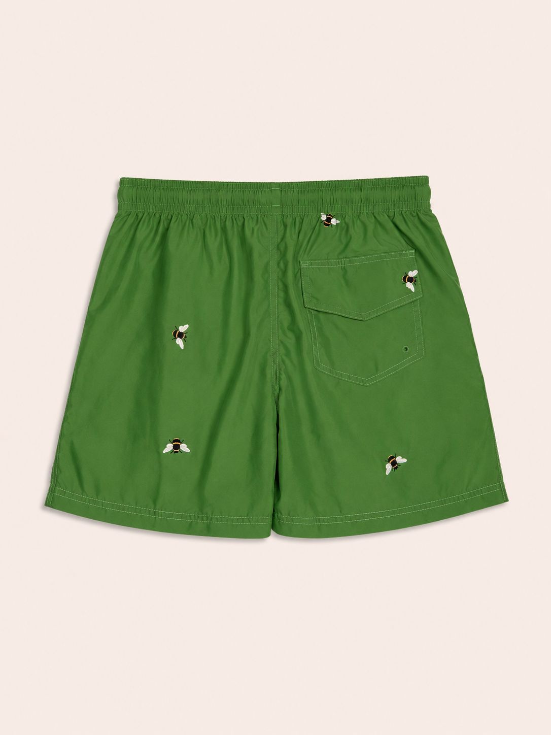 Short de baño abejas - Miniatura 2