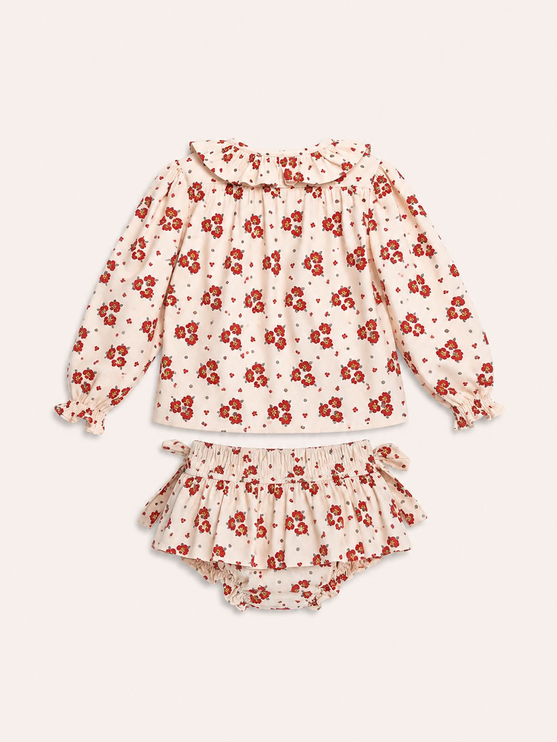 Conjunto flores rojas - Miniatura 2