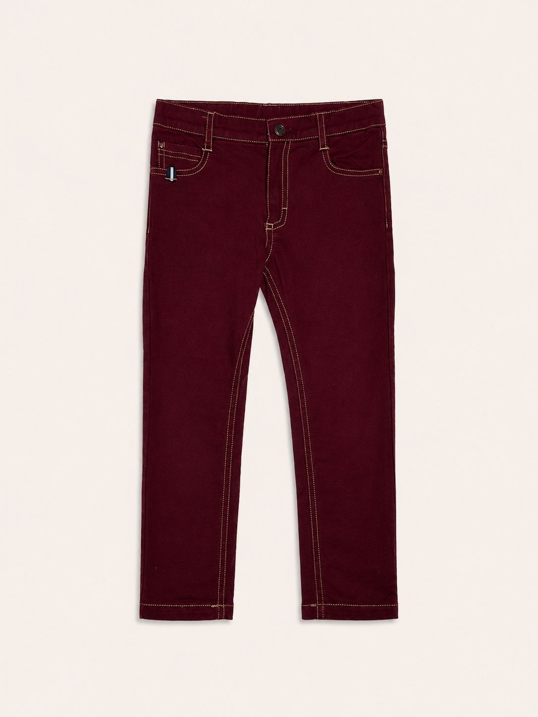 Pantalón guinda