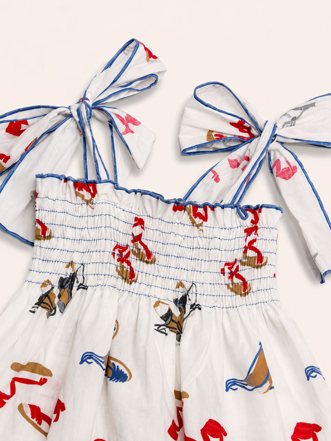 Vestido zapatitos ballet - Miniatura 2