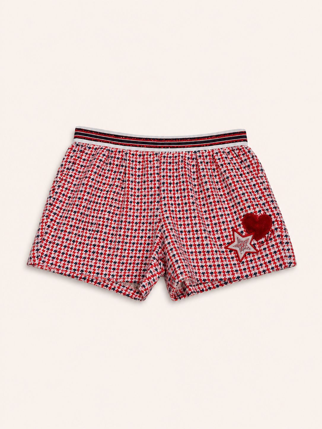 Short Corazón y Estrella