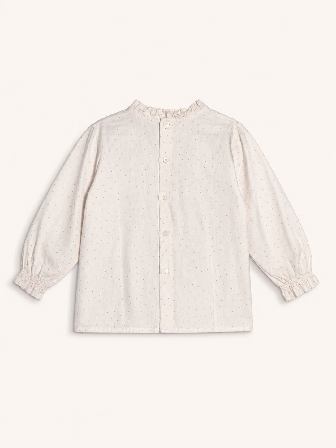 Blusa puntos dorados - Miniatura 2
