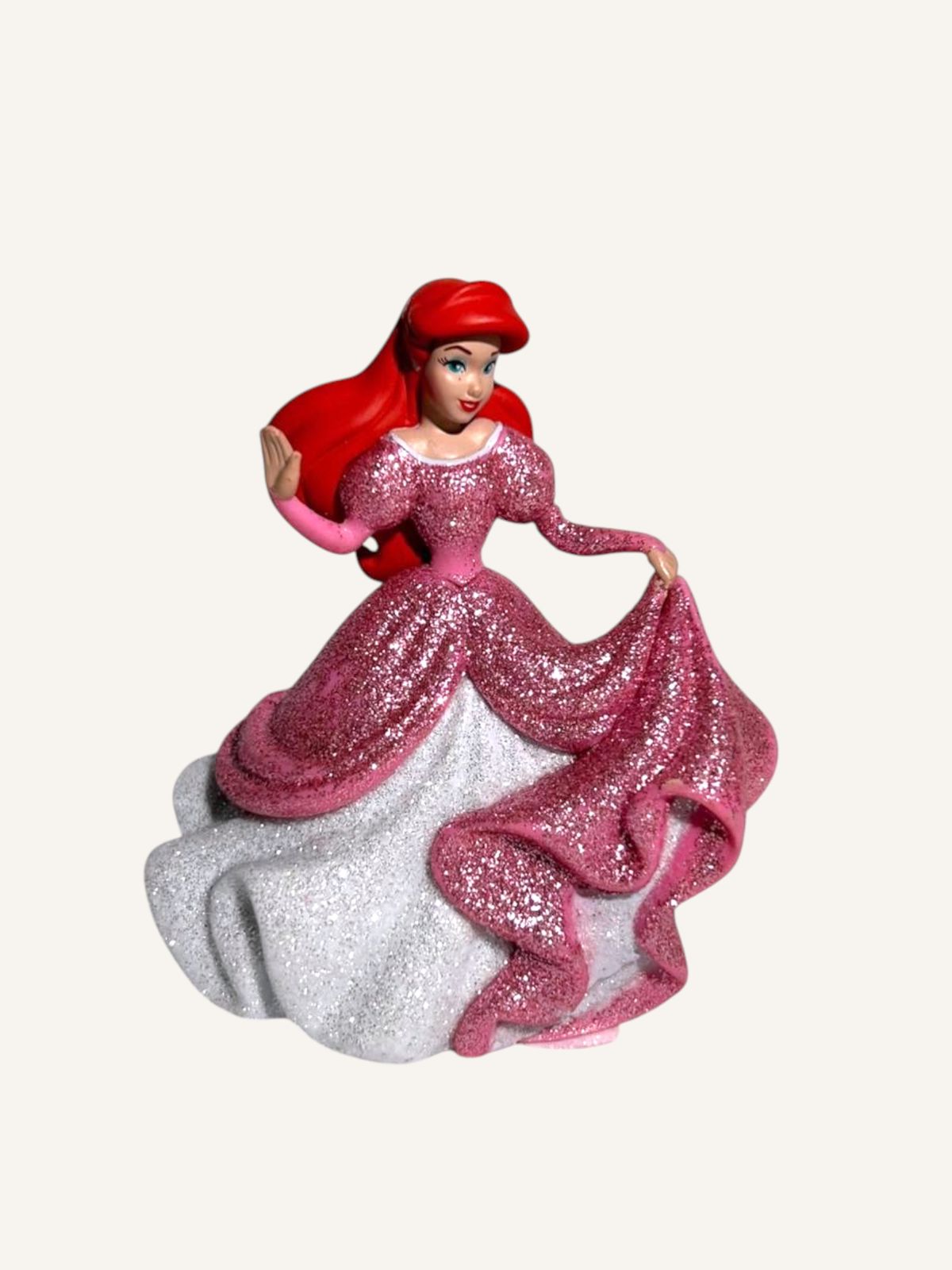 Figura Ariel con brillo