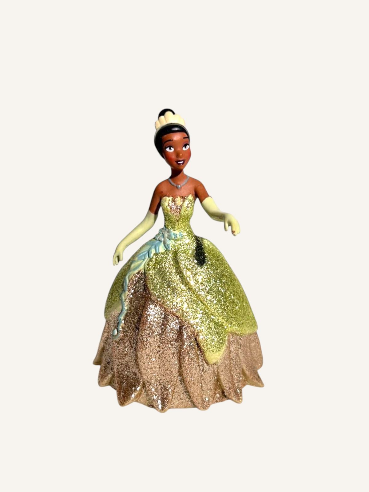 Figura Tiana con brillo - Miniatura 2