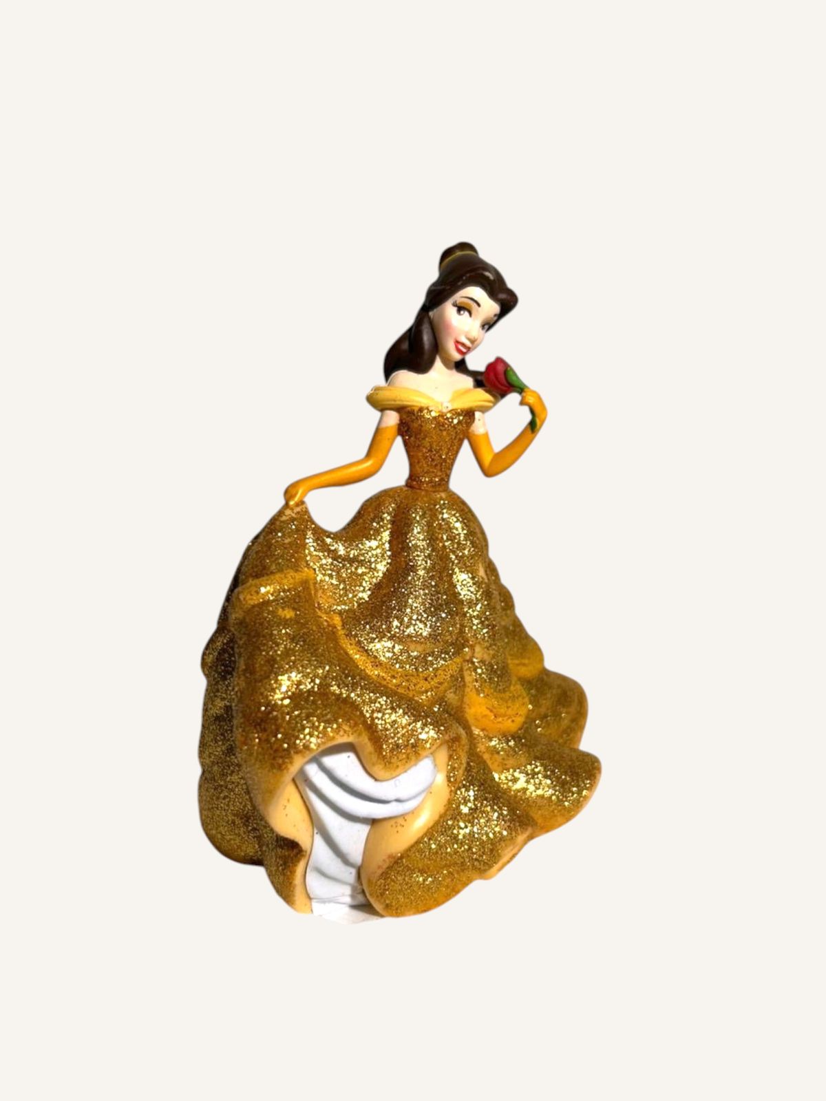 Figura Bella con brillo