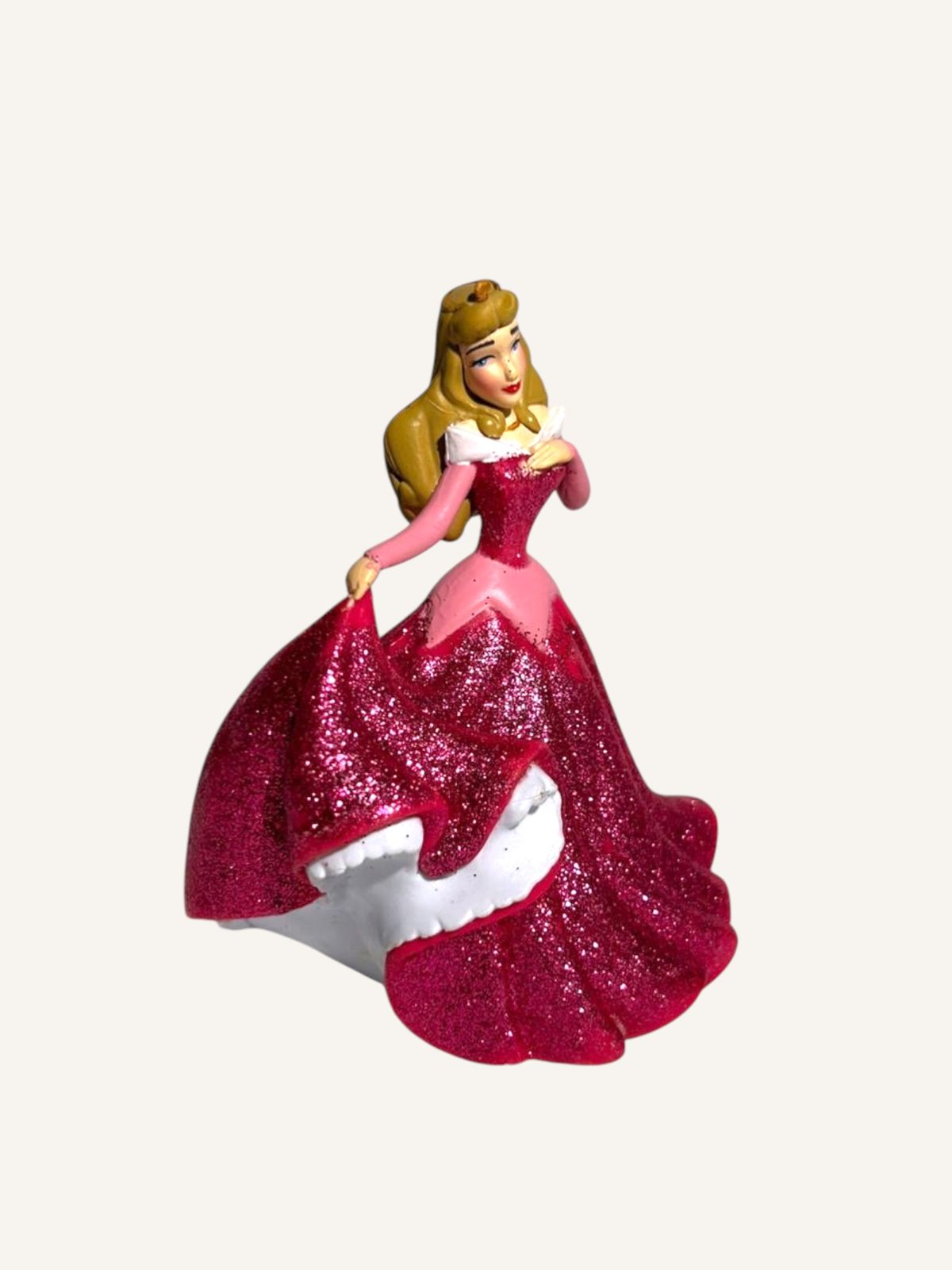 Figura Aurora con brillo