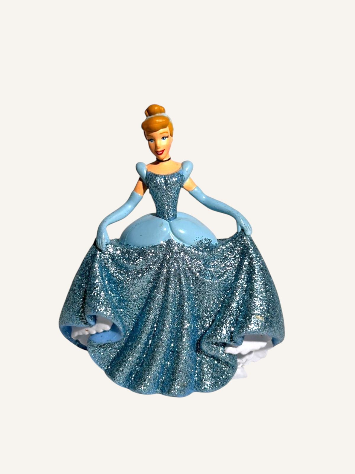 Figura Cenicienta brillo - Miniatura 2