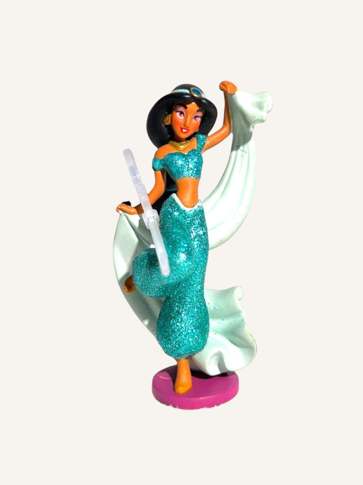 Figura Jasmine con brillo