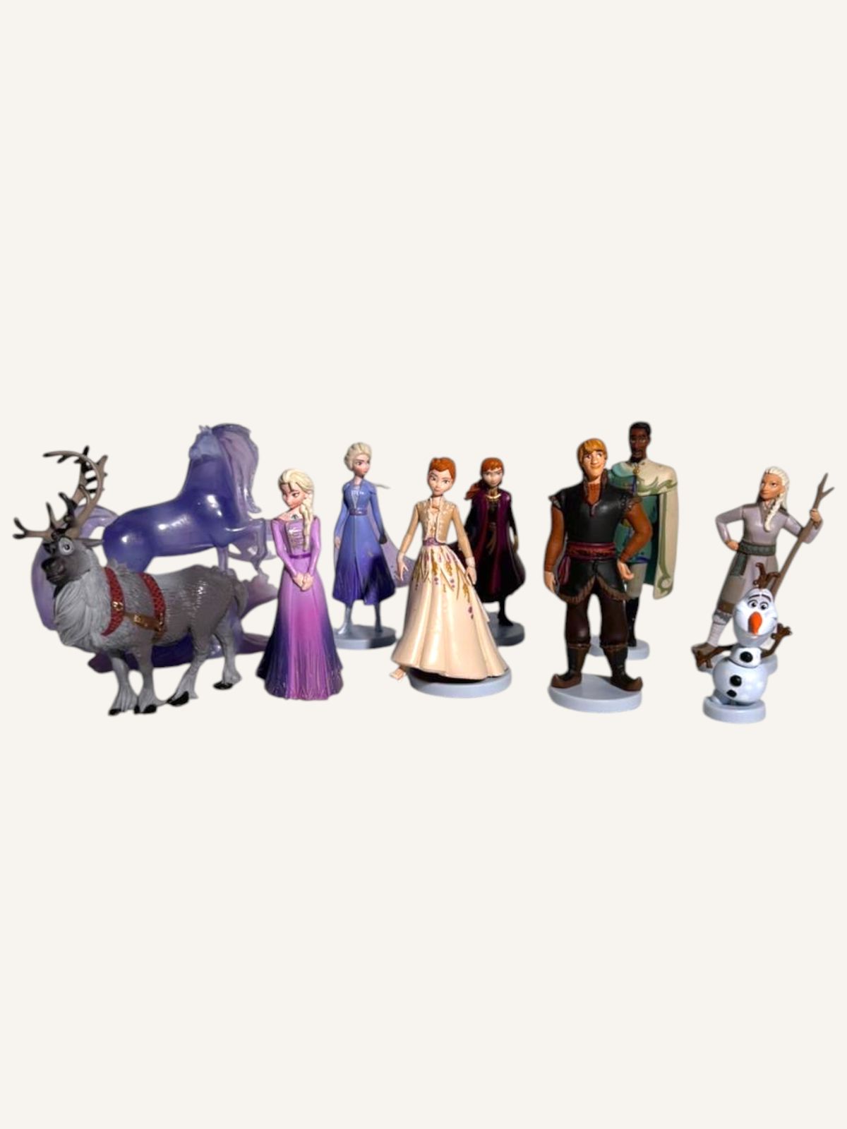 Set de Luxe Frozen II