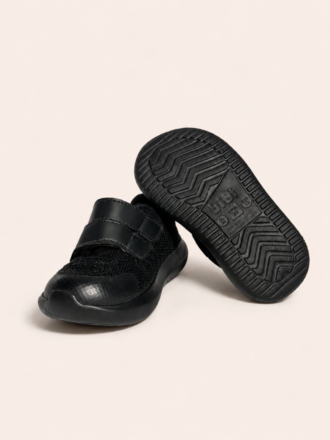 Zapatillas Flash negro - Miniatura 4