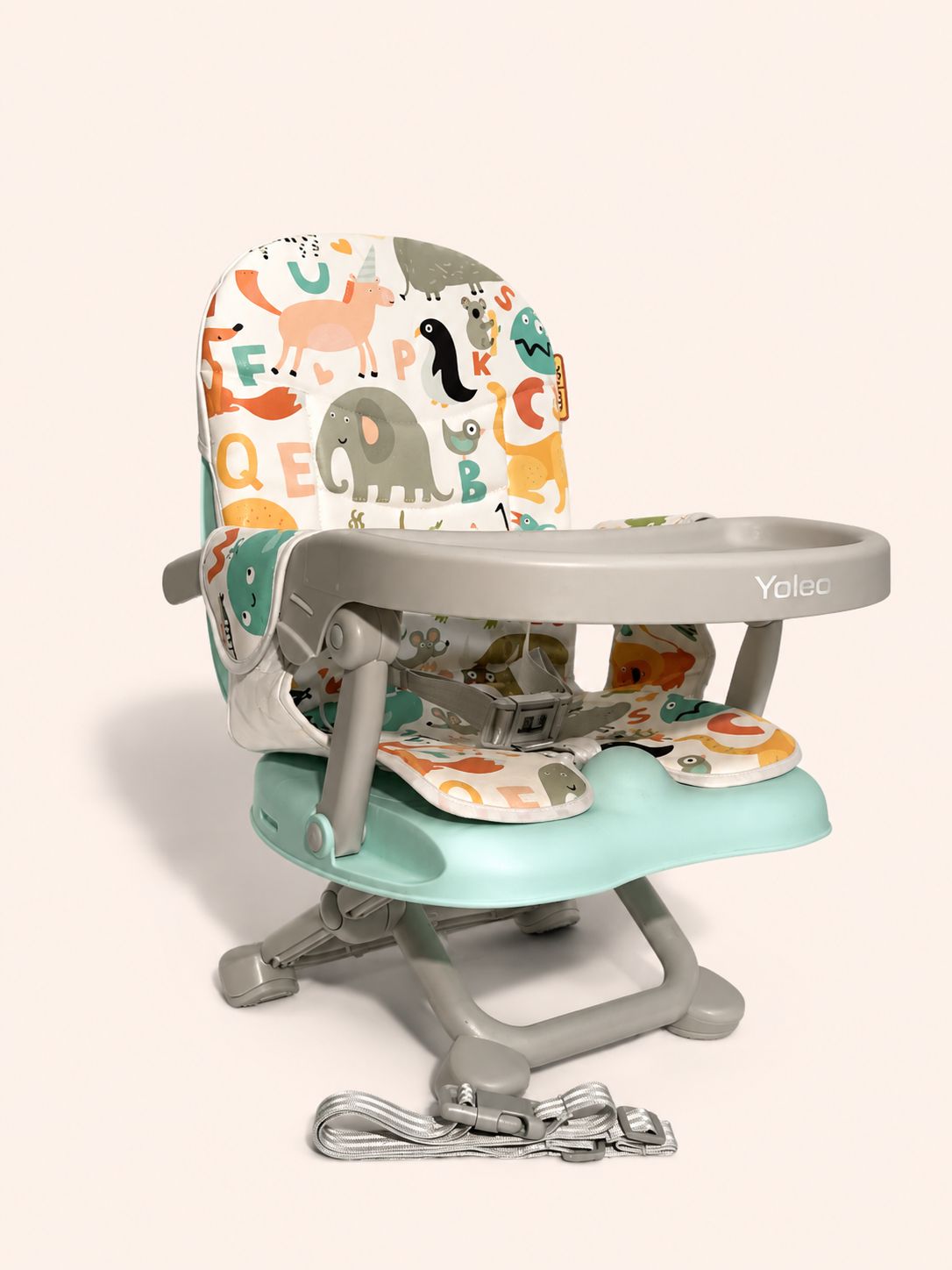 Asiento elevador plegable 