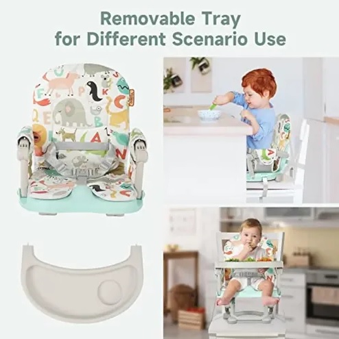 Asiento elevador plegable  - Miniatura 4