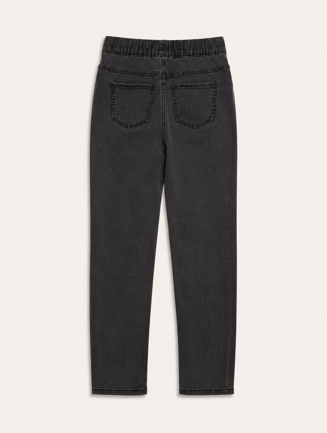Jean leggin negro - Miniatura 2
