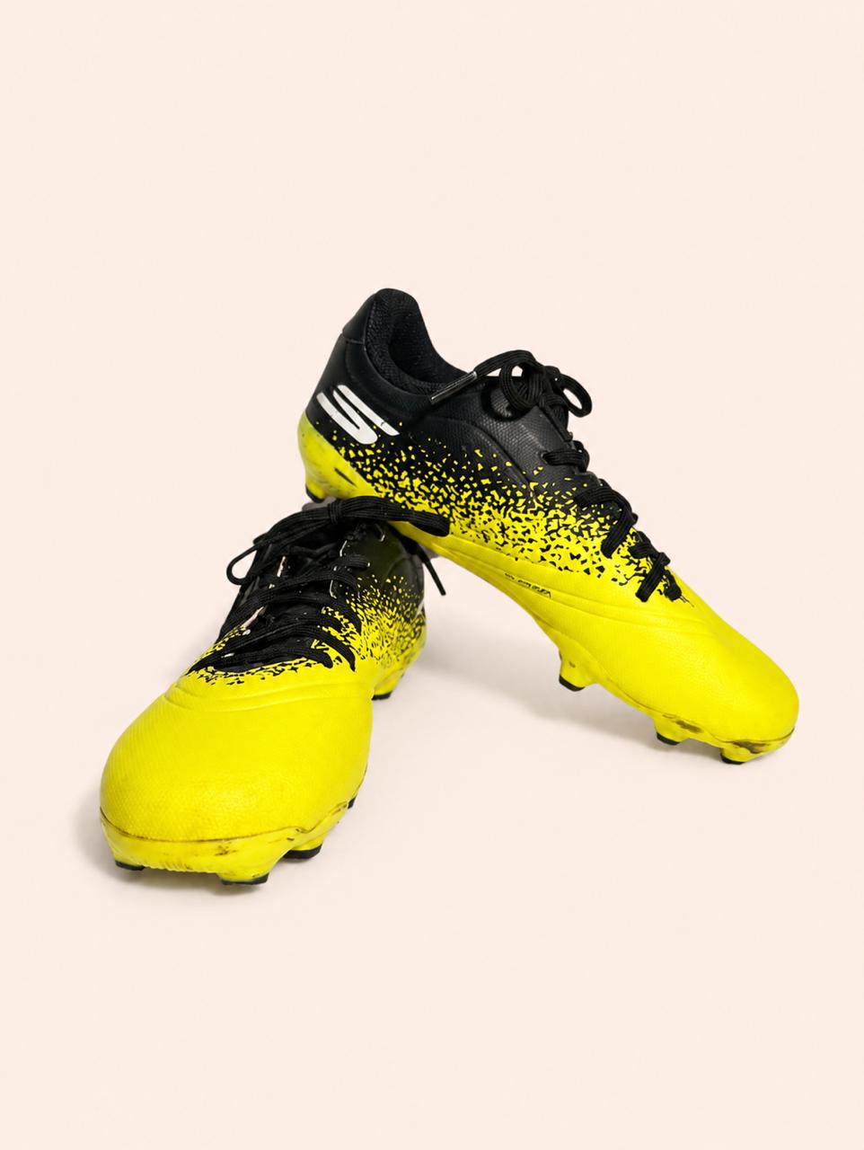 Chimpunes Amarillo Razor - Miniatura 3