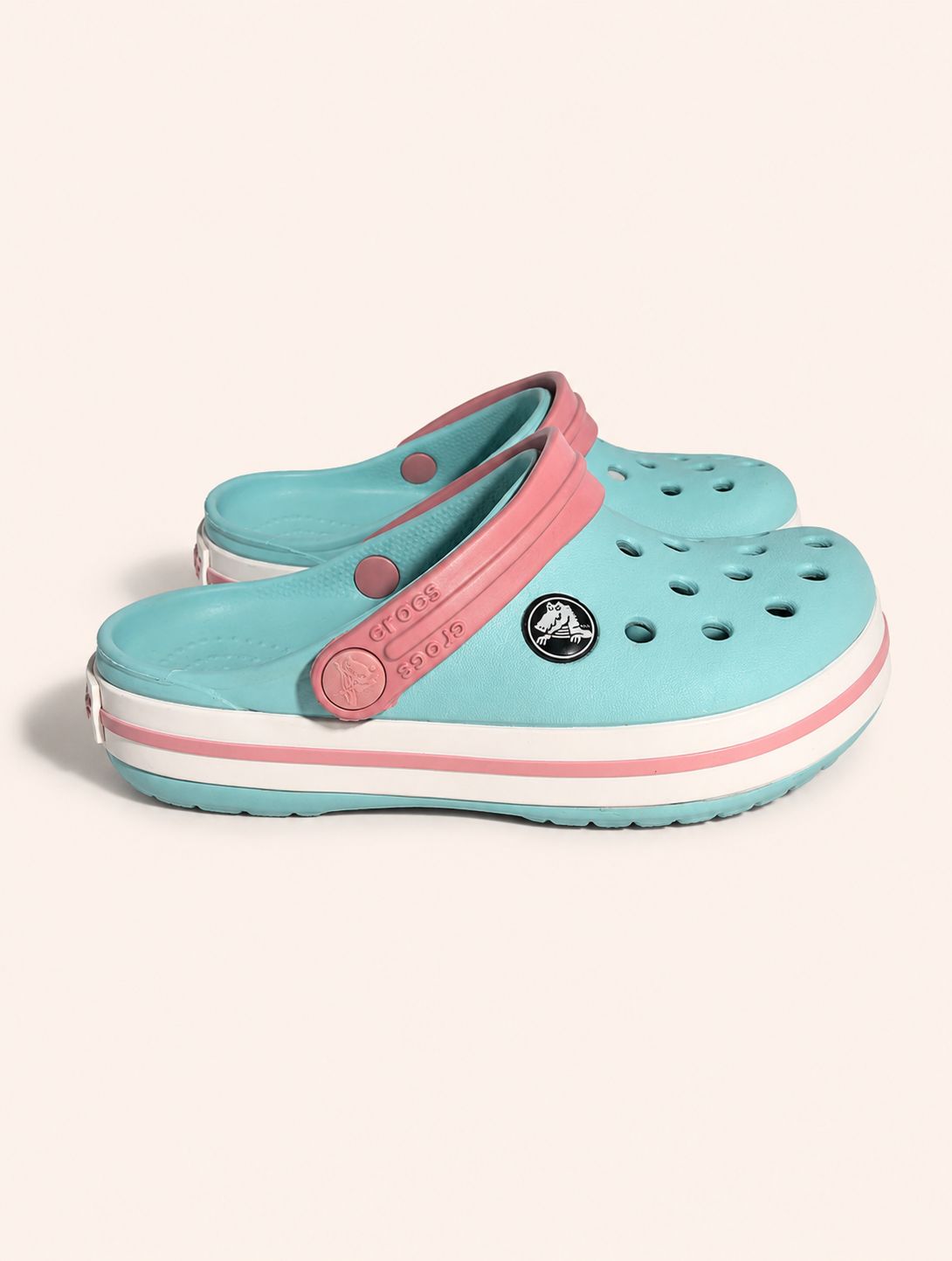 Crocband celeste - Miniatura 2