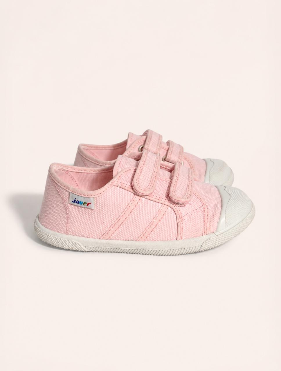 Zapatillas de lona doble velcro - Miniatura 2