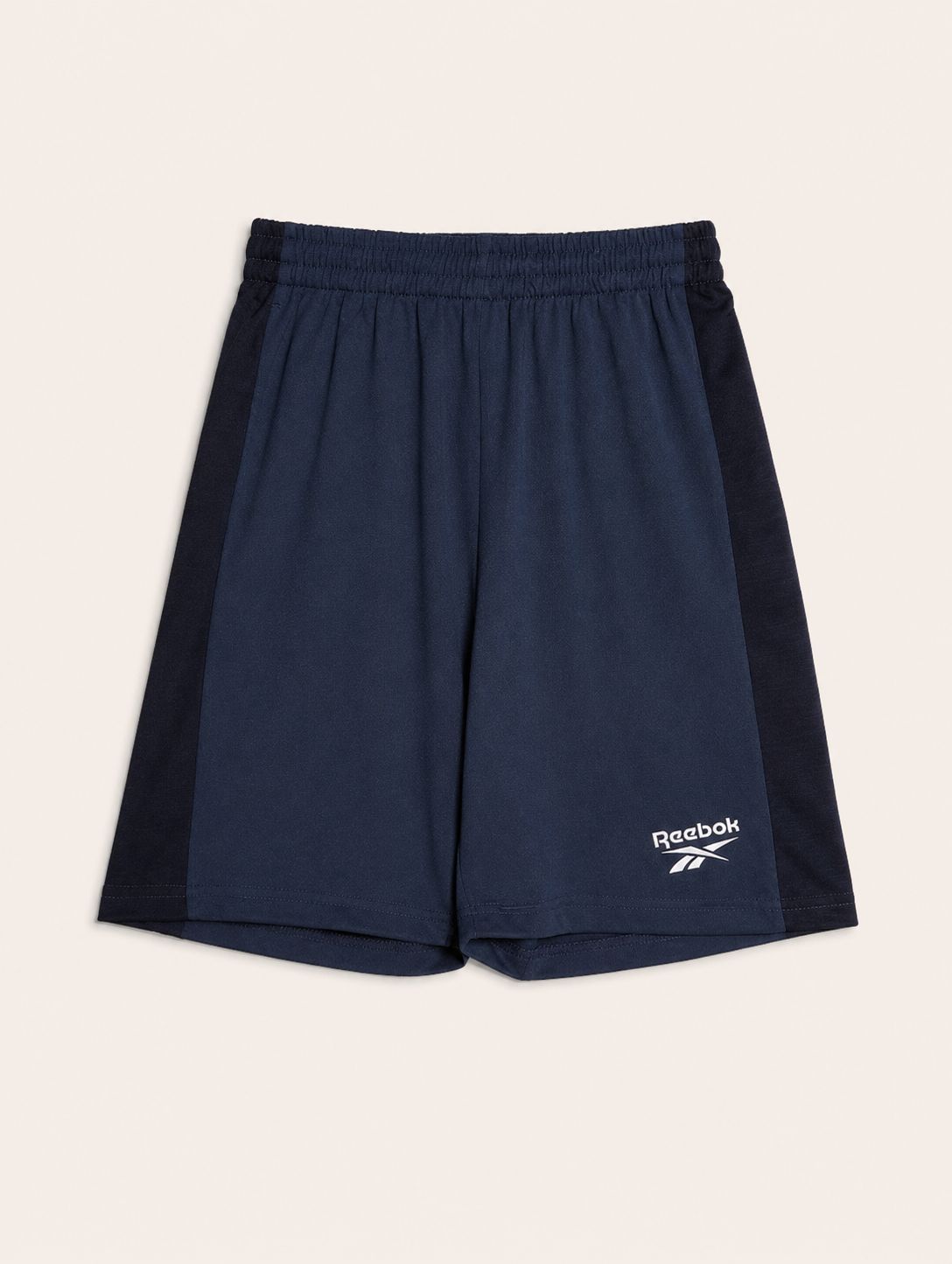 Short azul deportivo