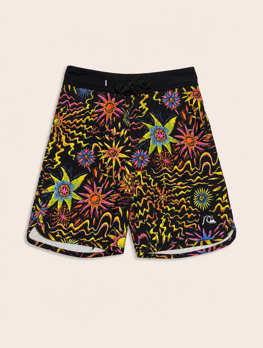 Ropa de baño flores colores
