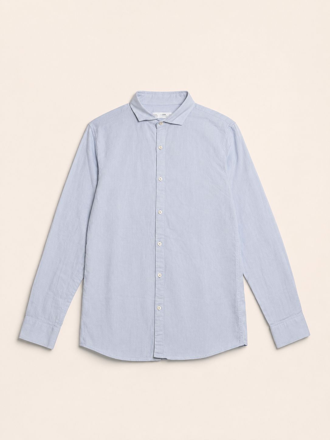 Camisa celeste