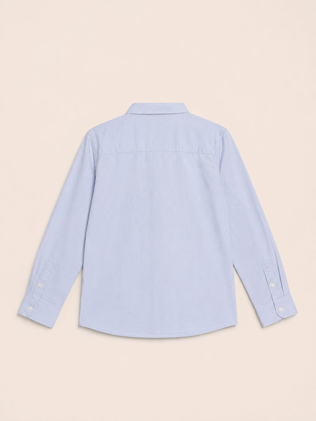 Camisa celeste - Miniatura 2