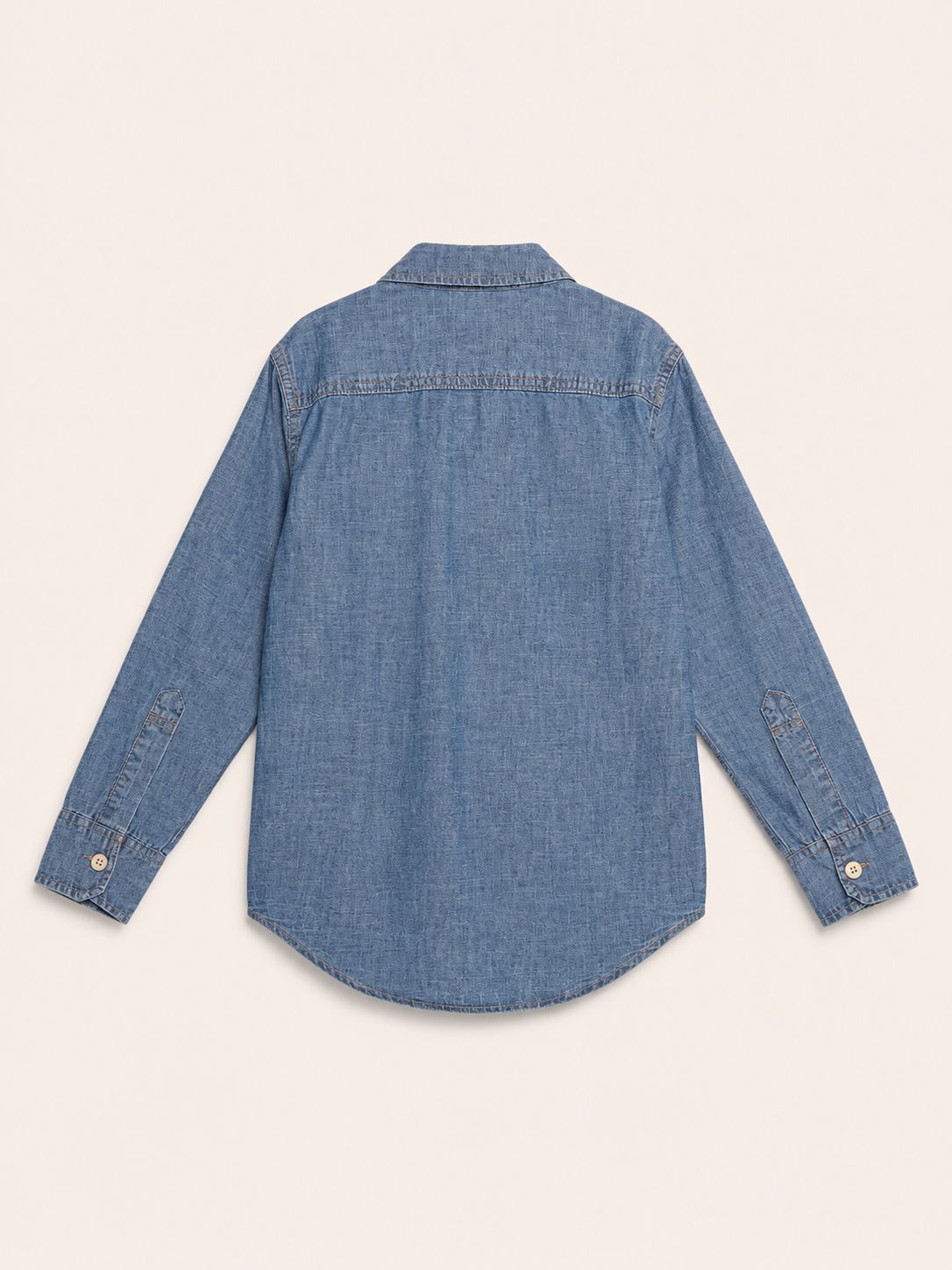 Camisa denim - Miniatura 2