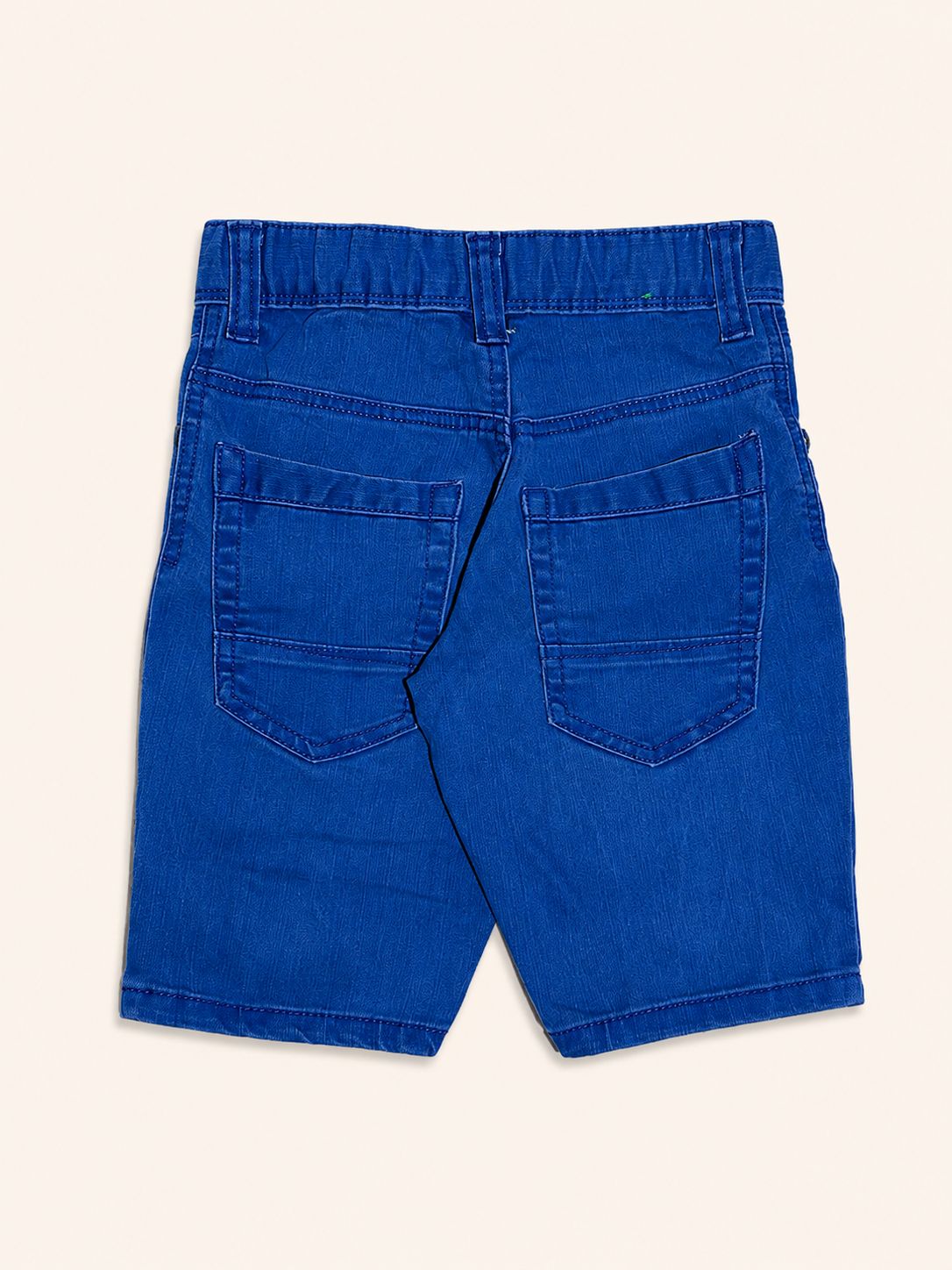 Short denim azulino - Miniatura 2