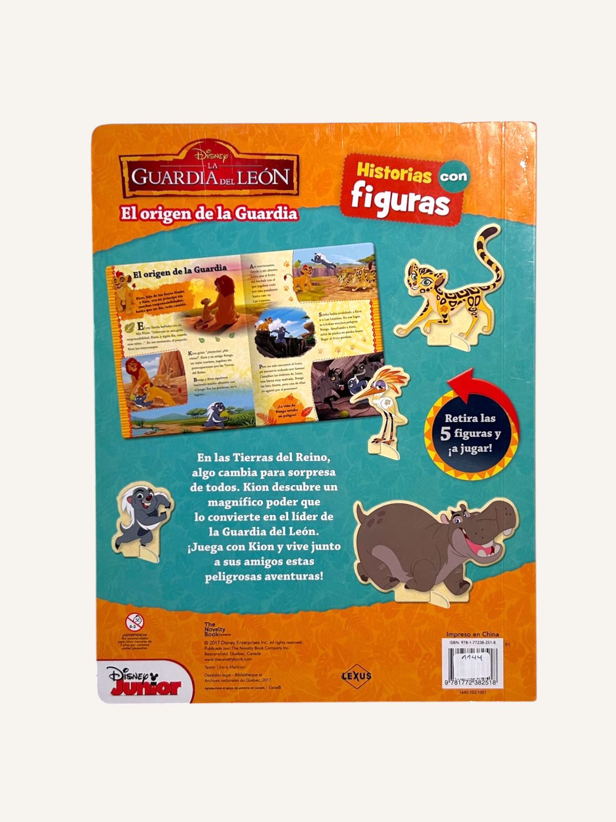 La Guardia del León - Miniatura 3