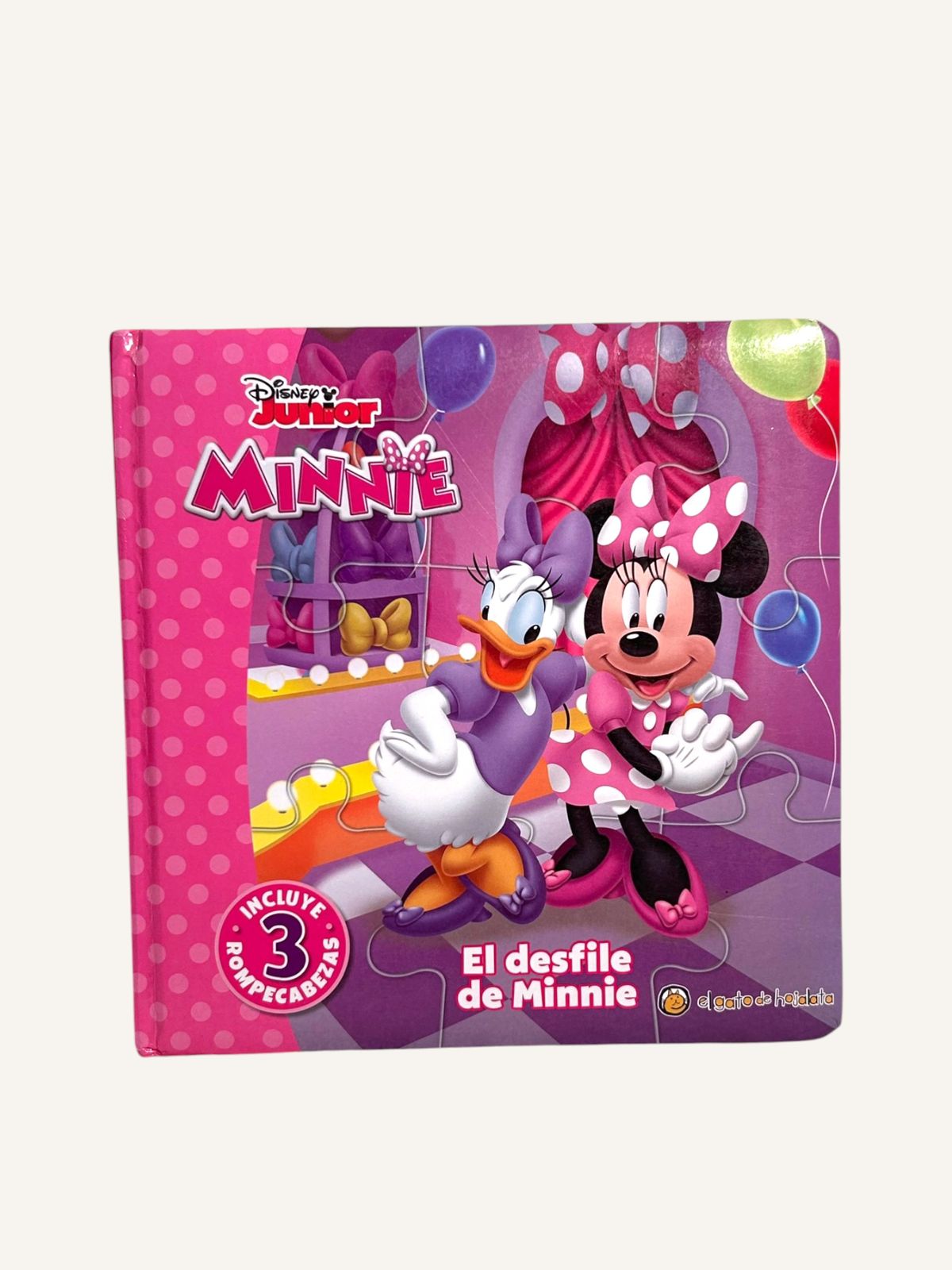 El Desfile de Minnie