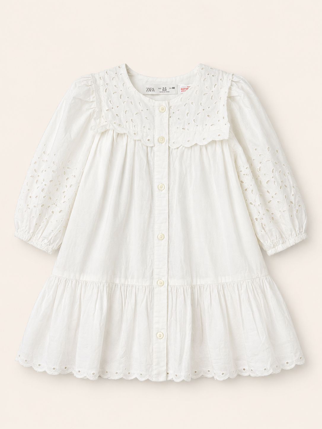Vestido blanco 