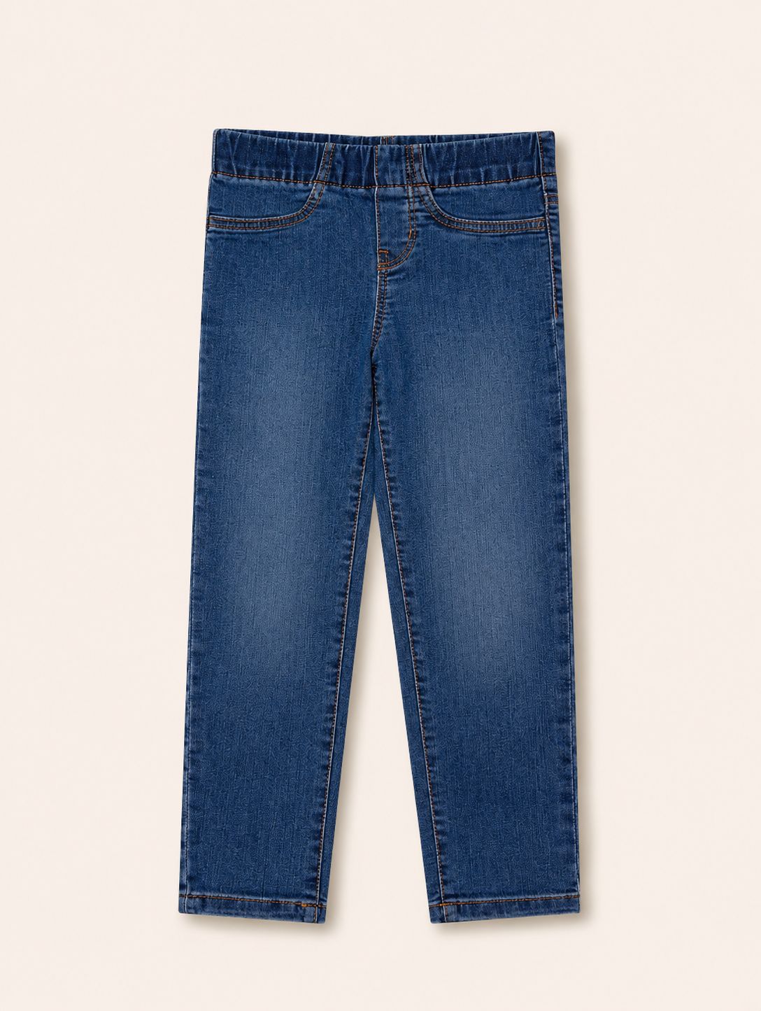Jeggin denim